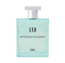 Mystique Elegance Eau De Perfume Long Lasting Scent Spray Gift For Women Crafted By Ajmal