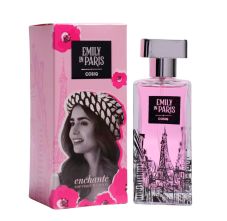CosIQ Emily In Paris Enchante EDP Perfume 100 ml