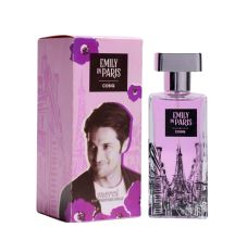 CosIQ Emily In Paris Merci EDP Perfume 100 ml