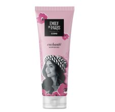 CosIQ Emily In Paris Emily's Enchante Shower Gel 200 ml