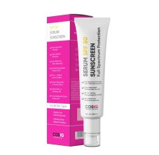 CosIQ Outdoor Sunscreen Serum SPF 50 PA++++ Broad Spectrum 100 ml