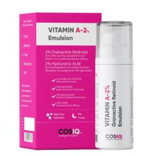 CosIQ Vitamin A-2% Granactive Retinoid Emulsion 30 ml