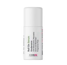 CosIQ Brightening Underarm Roll On Serum, 40ml