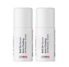 CosIQ Anti-Chafing Roll-On Serum, 40ml (Pack of 2)