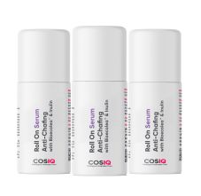 CosIQ Anti-Chafing Roll-On Serum, 40ml (Pack of 3)