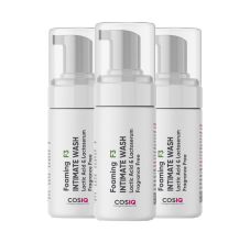 CosIQ Foaming F3 Intimate Wash, 100ml (Pack of 3)