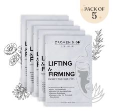 Lifting & Firming Under Eye And Cheek Strips pack of 5