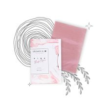 Pink Blush Paper For Face