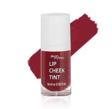 Lip Cheek Tint With Pomegranate Flower Extracts & Jojoba Oil Brandy