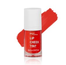 Lip Cheek Tint With Pomegranate Flower Extracts & Jojoba Oil Cherry
