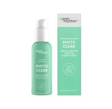 Phyto Clear Oil Free Moisturiser Centella Asiatica Horsetail & Sage Extract