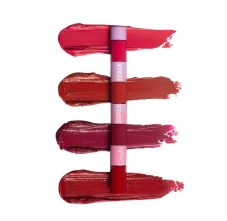 Super Stack Conditioning And Pigmented 4 In 1 Liquid Lipstick Stack