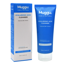 Hyaluronic Cleanser With  0.1% Hyaluronic Acid |Hydrating Cleanser for Deep Cleansing