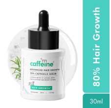 Advanced Hair Growth 20% Caffexil Hair Serum