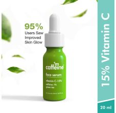 Green Tea Vitamin C Face Serum