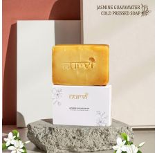 Jasmine Guavawater Cold Pressed Soap