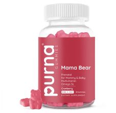 Prenatal Cranberry Gummies for Women, Supports Baby's Growth, and Adjust Bodys Changes
