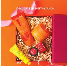 Rivona Naturals Glow Getter Essentials Gift set | Bright & Radiant Skin