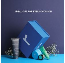 Rivona Naturals Oxygen Oasis Gift Set | Complete hydration set