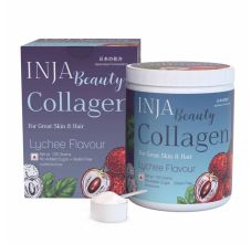 INJA Beauty Collagen Lychee Flavour