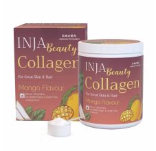 INJA Beauty Collagen Mango Flavour