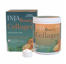 INJA Beauty Collagen Orange Flavour
