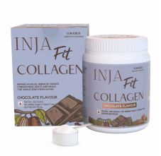 INJA Fit Collagen Chocolate Flavour