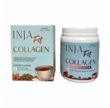 INJA Fit Collagen Coffee Flavour