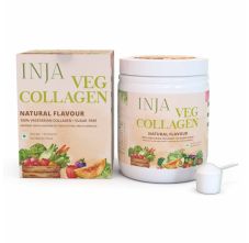 INJA Veg Collagen Natural Flavour