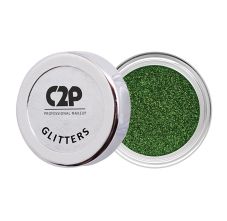 Pro HD Loose Glitters Dazzling Green 39