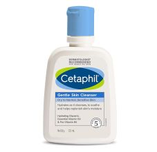 Cetaphil Gentle Skin Cleanser Dry to normal, Sensitive Skin, 125ml