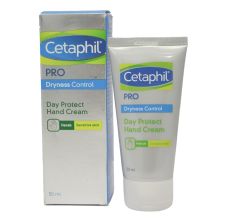 Cetaphil Pro Day Protect Hand Cream For Sensitive Skin, 50ml