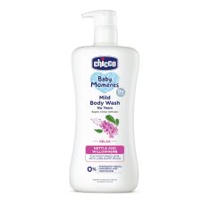 Mild Body Wash No Tears Nettle And Willowherb
