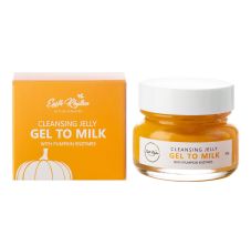 Earth Rhythm Cleansing Jelly Gel To Milk with Pumpkin Enzymes