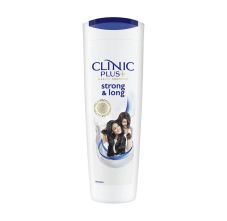 Clinic Plus Strong & Long Shampoo with Milk Proteins & Multivitamins, 355ml