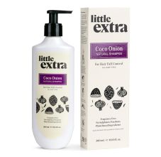 Little Extra Coco Onion Natural Shampoo, 300ml