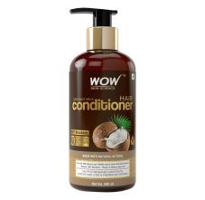 WOW Skin Science Coconut Milk Hair Conditioner, 500ml