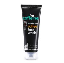 mCaffeine Coffee Face Wash for Fresh Glow - Hydrating Face Cleanser for Oil & Dirt Removal