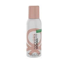 United Colors Of Benetton Colors Rose Deodorant Body Spray For Women, 150ml