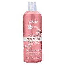 Cosmo Cherry Blossom Shower Gel, 480ml