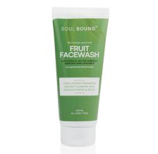 Soul Bound Fruit Face Wash, 100ml