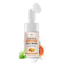 Papaya Foaming Face Wash
