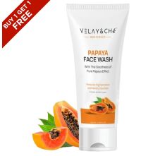 Velay & Che Papaya Face Wash, 100ml