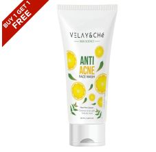 Velay & Che Anti Acne Facewash, 100ml