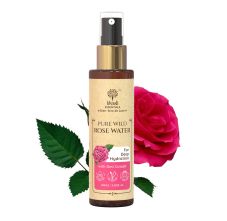 Refreshing Pure Rose Oil & Purified Water Face Mist