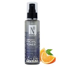 Nutriglow Advanced Organics Derma Repair Facial Toner, 100ml