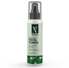 Nutriglow Advanced Organic Green Apple Facial Toner, 100ml