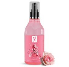 Nutriglow Naturals English Rose Balancing Toner, 300ml