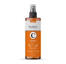 The Love Co. Face Toner - Vitamin C + Tea Tree Oil Exfoliating Skin Toner, 200ml