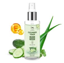 TNW - The Natural Wash Cucumber Toner For Hydrating Skin, 100ml